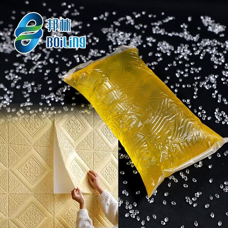 Hot Melt Adhesive For 3d Wall Tiles