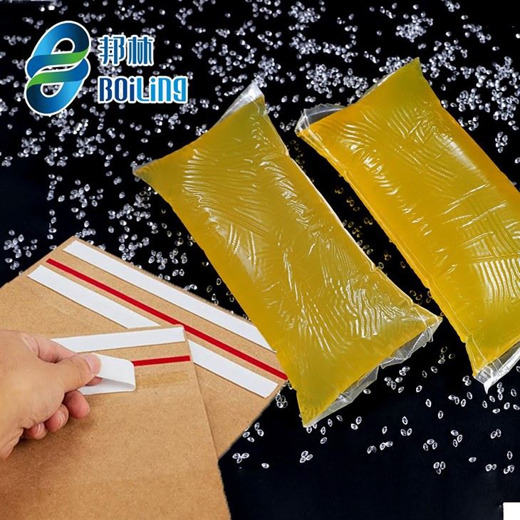 Hot Melt Adhesive Glue For Express Bag Label best