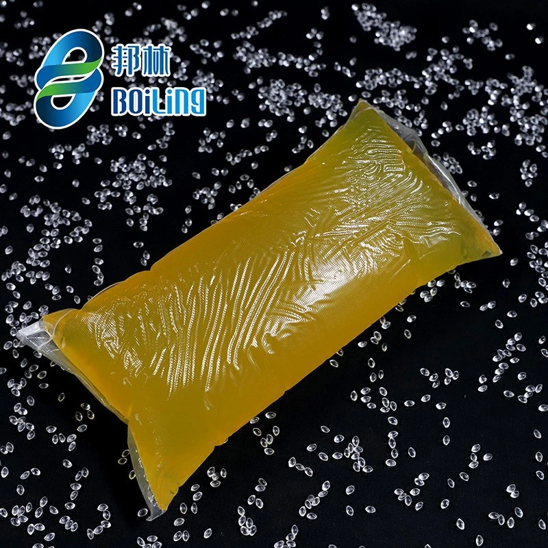 Takeaway insulated bag  hot melt adhesive (4)