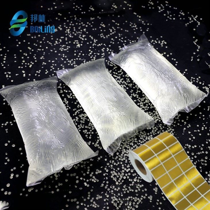 Transparent Hot Melt Adhesive